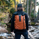 WANDRD THE PRVKE 21L ORANGE SEDONA V3 PHOTO BUNDLE - Image 2