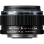 OM SYSTEM 17 mm f/1,8 II ED – Image 2
