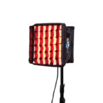 Nanlite Panneau LED RGBWW 72W - CCT : 2700K-7500K - (G/M±150) - Imagen 12