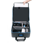 Nanlite Panneau LED RGBWW 72W - CCT : 2700K-7500K - (G/M±150) - Imagen 26