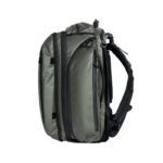 WANDRD TRANSIT 35L TRAVEL BACKPACK WASATCH ESSENTIAL BUNDLE GREEN – Bild 2