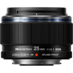 OM SYSTEM 25 mm f/1,8 II ED – Image 2