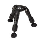 BENRO HH75AV vidéo HI HATS 75 mm 2 sections - Afbeelding 2