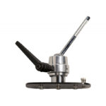 DMG Platine d'accroche standard avec Spigot Mâle de 16 mm - Image 3
