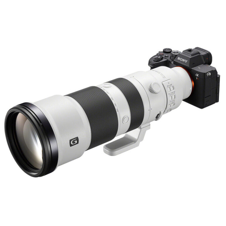 SONY FE 400-800 mm f/6,3-8 G OSS - Image 2