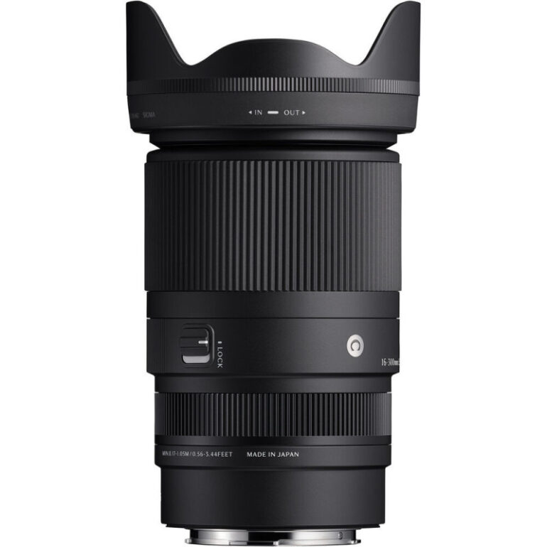 SIGMA 16-300 mm f/3,5-6,7 DC OS Monture L Contemporary - Imagen 3