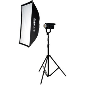Nanlite Boîte à lumière rectangulaire 60x90cm pour Forza / FS
