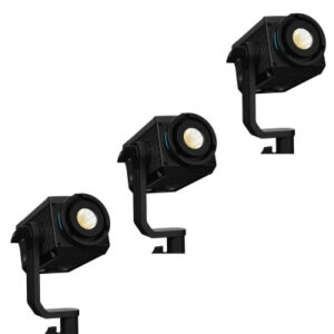 Nanlite 3 x COB Forza 60 RGB schijnwerperkit