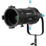 Nanlite Nez optique et support Gobo pour Forza (Bowens Mount) FM 36 – Bild 2