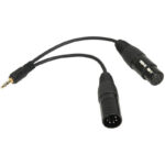Nanlite cordon DMX with 3.5mm Connector- for Forza150 – Image 2