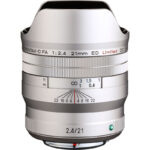 PENTAX HD FA 21 mm f/2,4 Limited DC WR Plata