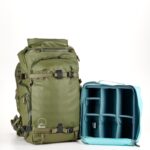SHIMODA ACTION X30 V2 STARTER KIT ARMY GREEN MED ML CU - Imagen 2