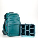 SHIMODA EXPLORE V2 25 WOMEN STARTER KIT TEAL + Small Mirrorless  CU – Bild 2
