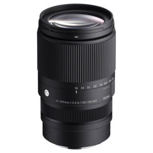 SIGMA 16-300 mm f/3,5-6,7 DC OS Canon RF Contemporáneo