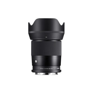SIGMA 23 mm f/1,4 DC DN Canon RF Contemporary