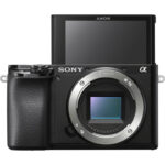 SONY ALPHA 6100 Noir + 16-50 mm f/3,5-5,6 OSS + 55- 210 mm f/4,5-6,3 - Imagen 2