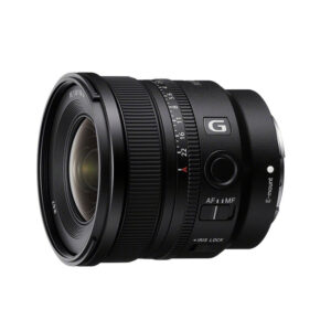 SONY FE 16mm f/1.8G