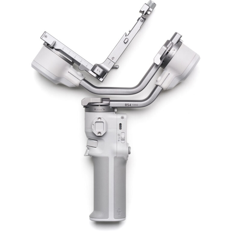 DJI RS 4 Mini Combo - Imagen 4