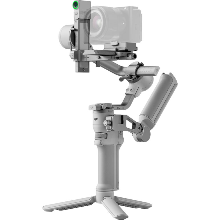 DJI RS 4 Mini Combo - Imagen 7