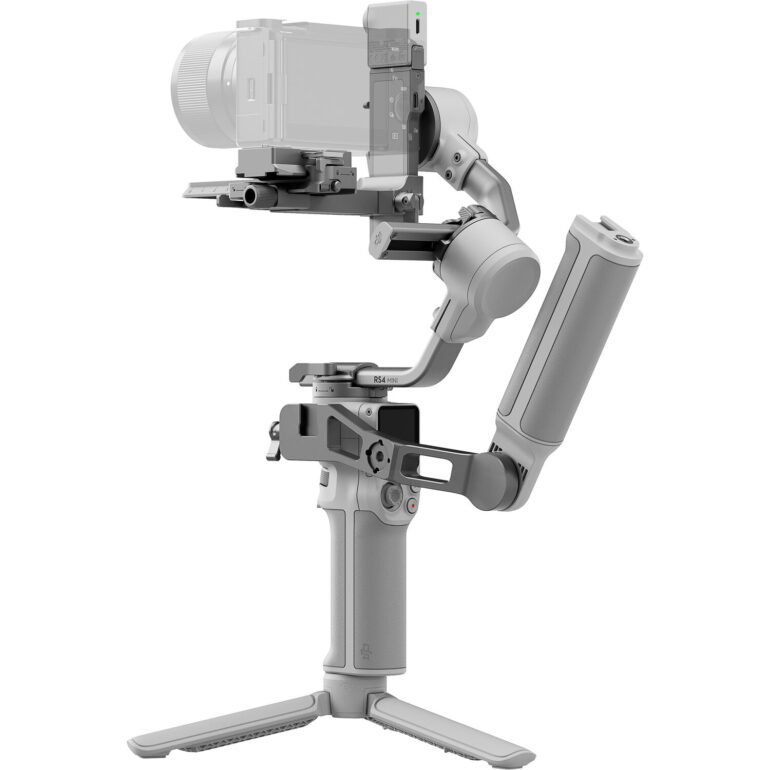 DJI RS 4 Mini Combo - Imagen 8