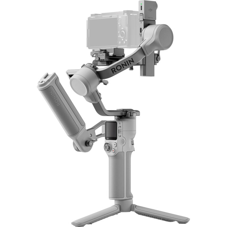DJI RS 4 Mini Combo - Imagen 9