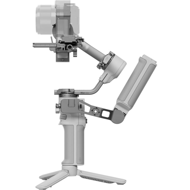 DJI RS 4 Mini Combo - Imagen 10