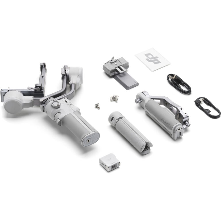 DJI RS 4 Mini Combo - Imagen 19