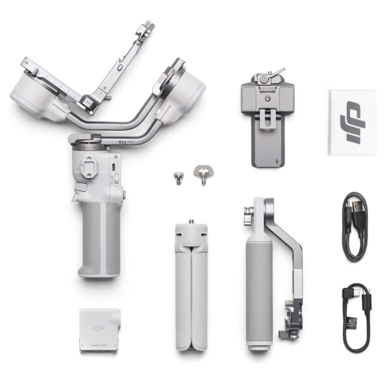 DJI RS 4 Mini Combo - Imagen 20