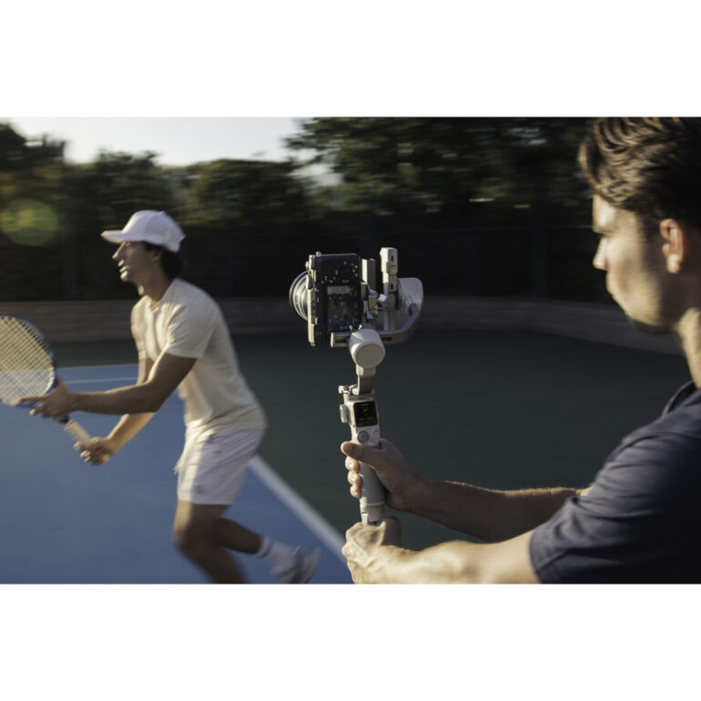DJI RS 4 Mini Combo - Imagen 23