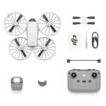 DJI Flip drone + Radiocommande DJI RC-N3 - Imagen 30