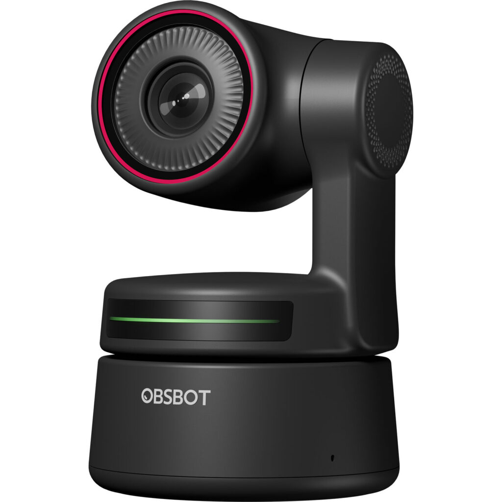 OBSBOT Tiny PTZ Webcam alimentés par l'IA – Image 3