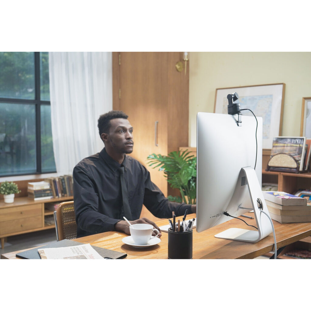 OBSBOT Tiny PTZ Webcam alimentés par l'IA – Image 10