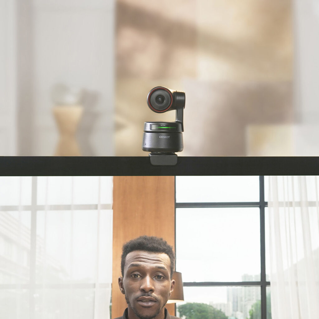 OBSBOT Tiny PTZ Webcam alimentés par l'IA – Image 13