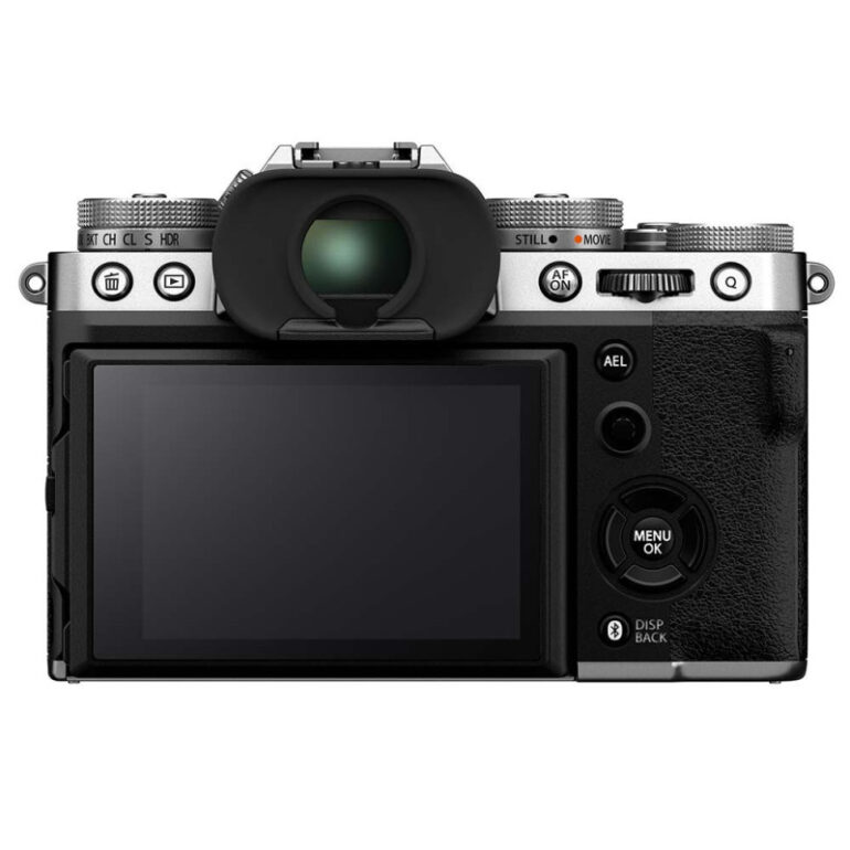 FUJIFILM X-T5 NU SILVER – Bild 2