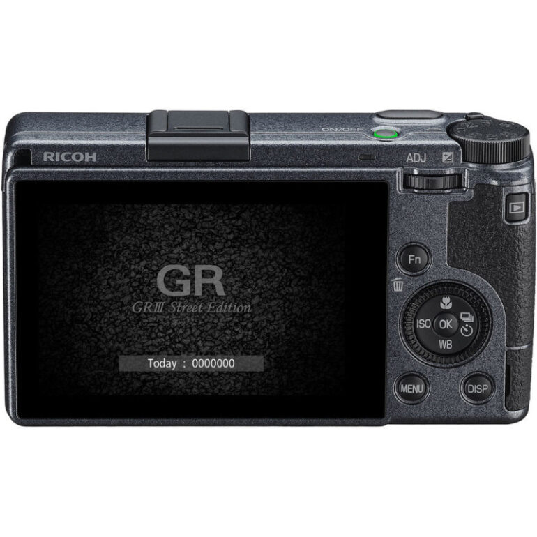 RICOH GR III STREET EDITION – Image 3