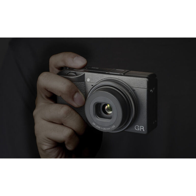 RICOH GR III X - Imagen 4
