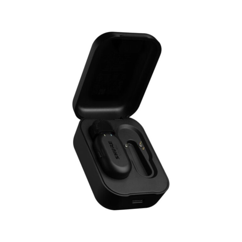 SHURE Boîtier de charge pour MV-LAV, MV-ONE, MV-TWO - Imagen 2
