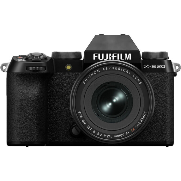 FUJIFILM X-S20 + XF 16-50 mm f/2,8-4,8 R LM WR – Image 2