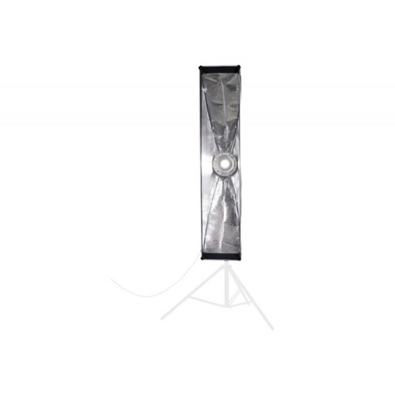 Nanlite Softbox Stripbank 30x140 Boîte à lumière pour Forza / FS – Image 3