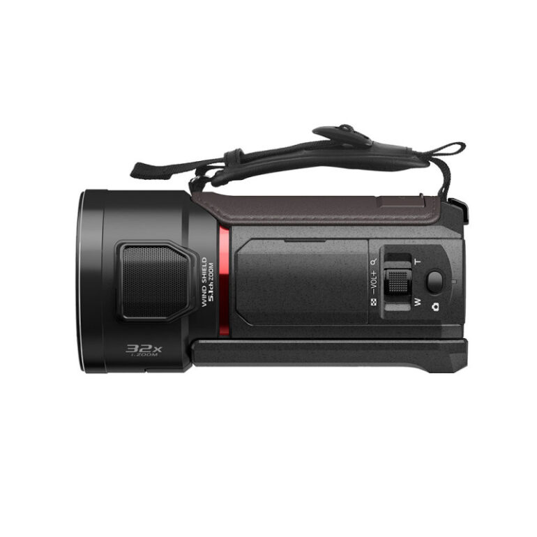 PANASONIC HC-VX3E-K – Bild 2