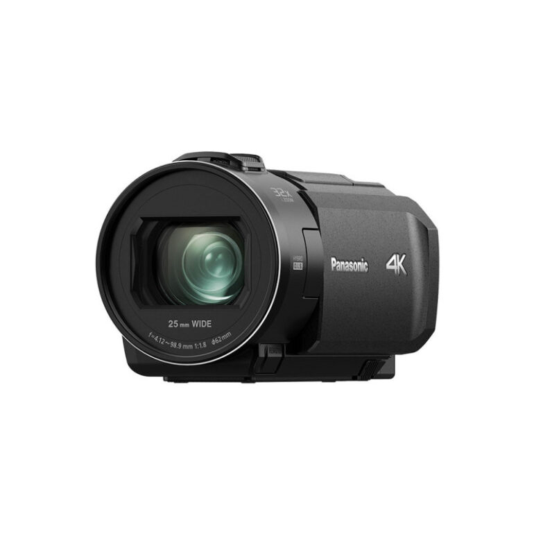 PANASONIC HC-VX3E-K – Bild 4