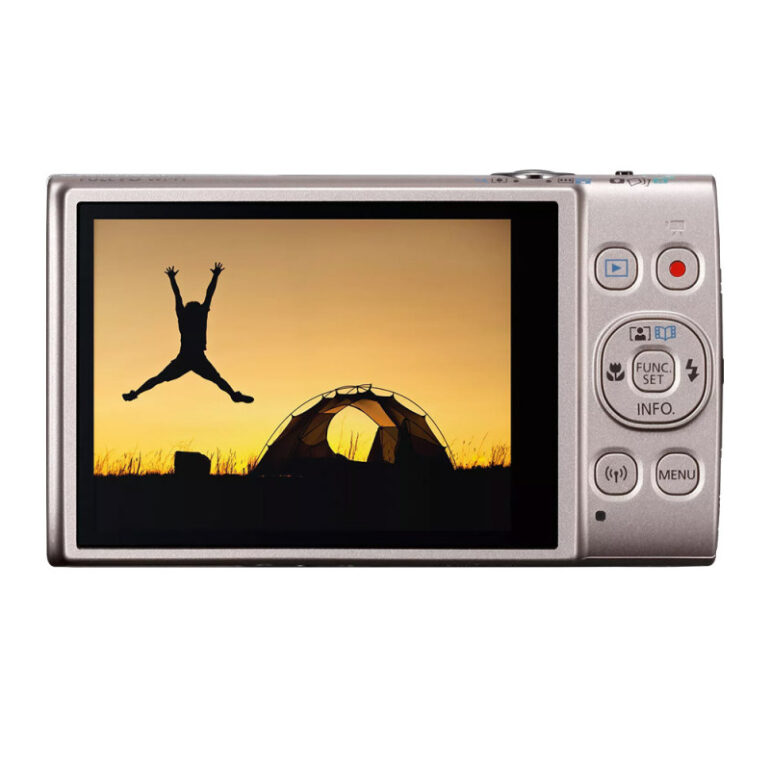 CANON IXUS 285 HS Argent - Image 3