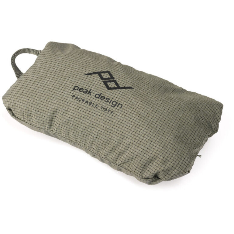 PEAK DESIGN PACKABLE TOTE V2 SAGE - Image 2