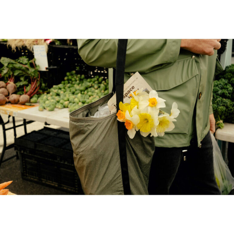 PEAK DESIGN PACKABLE TOTE V2 SAGE - Image 4