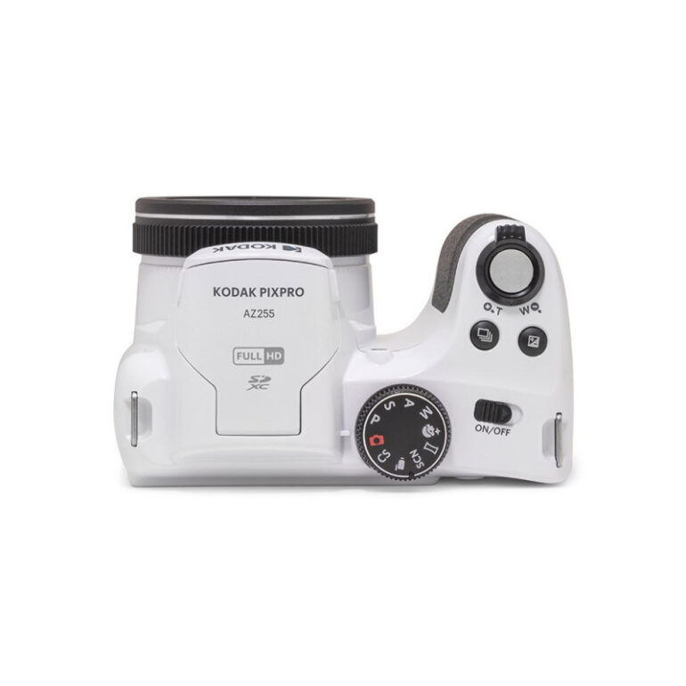 KODAK AZ255WH BLANC+SD 16GO - Image 3