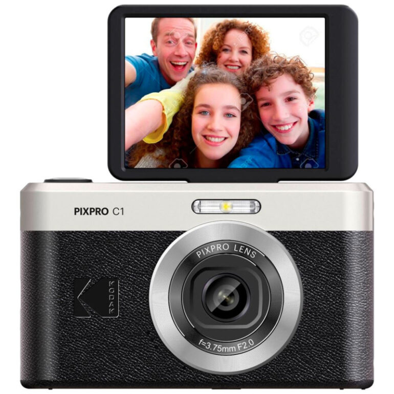 KODAK PIXPRO C1 NOIR - Imagen 4