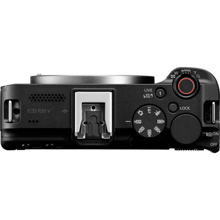 CANON EOS R50 V Boitier nu – Bild 4