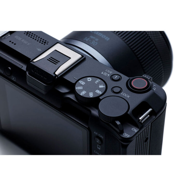 CANON EOS R50 V Boitier nu – Bild 8