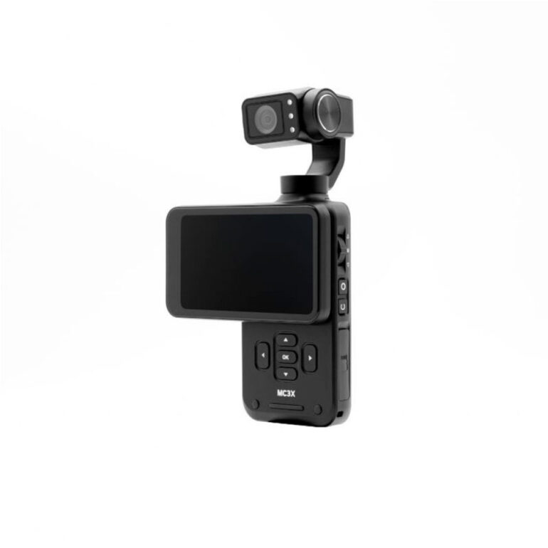 AGFA PHOTO REALIMOVE MC3X MINI GIMBAL CAMERA 4K – Image 2