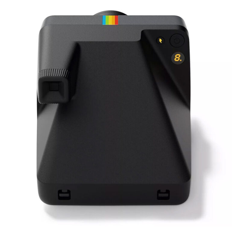 POLAROID NOW Generation 3 Noir - Image 3